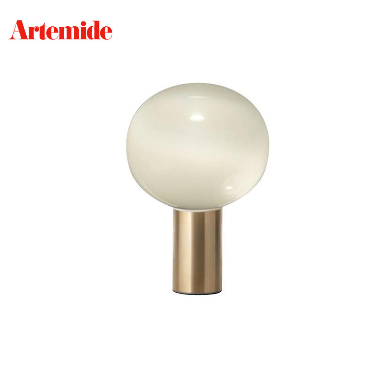 Artemide/阿特米德 台灯Laguna 书桌卧室床头柜客厅灯具现代简约