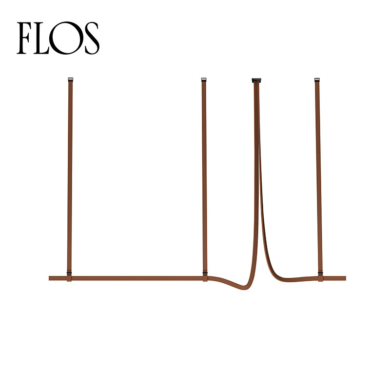 FLOS 意大利原装进口BELT吊灯餐客厅吧台几何简约现代灯具