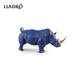 Sculpture犀牛摆件家居装 LLADRO 饰品限量款 雅致西班牙进口Rhino