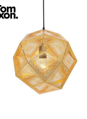 Tom Dixon英国进口ETCH吊灯现代简约个性创意客厅餐厅卧室灯