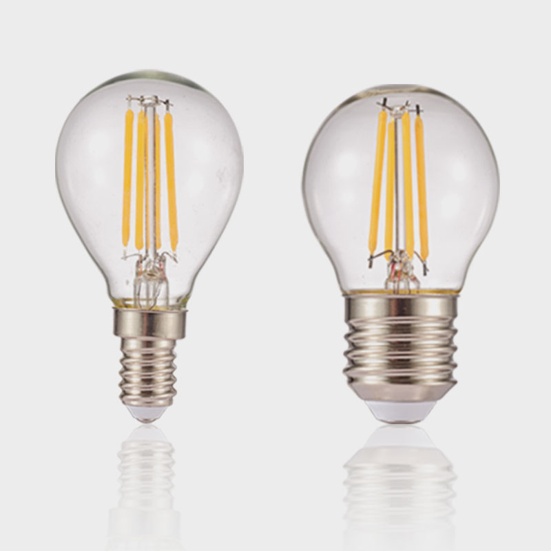 卧室e27螺口节能暖黄白炽灯泡