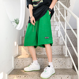 绿色