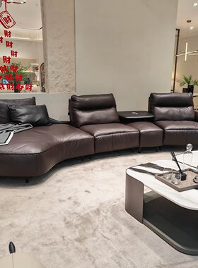 LAZBOY乐至宝功能沙发GN.8022幻境L9智慧大师按摩理疗8500幻影P9