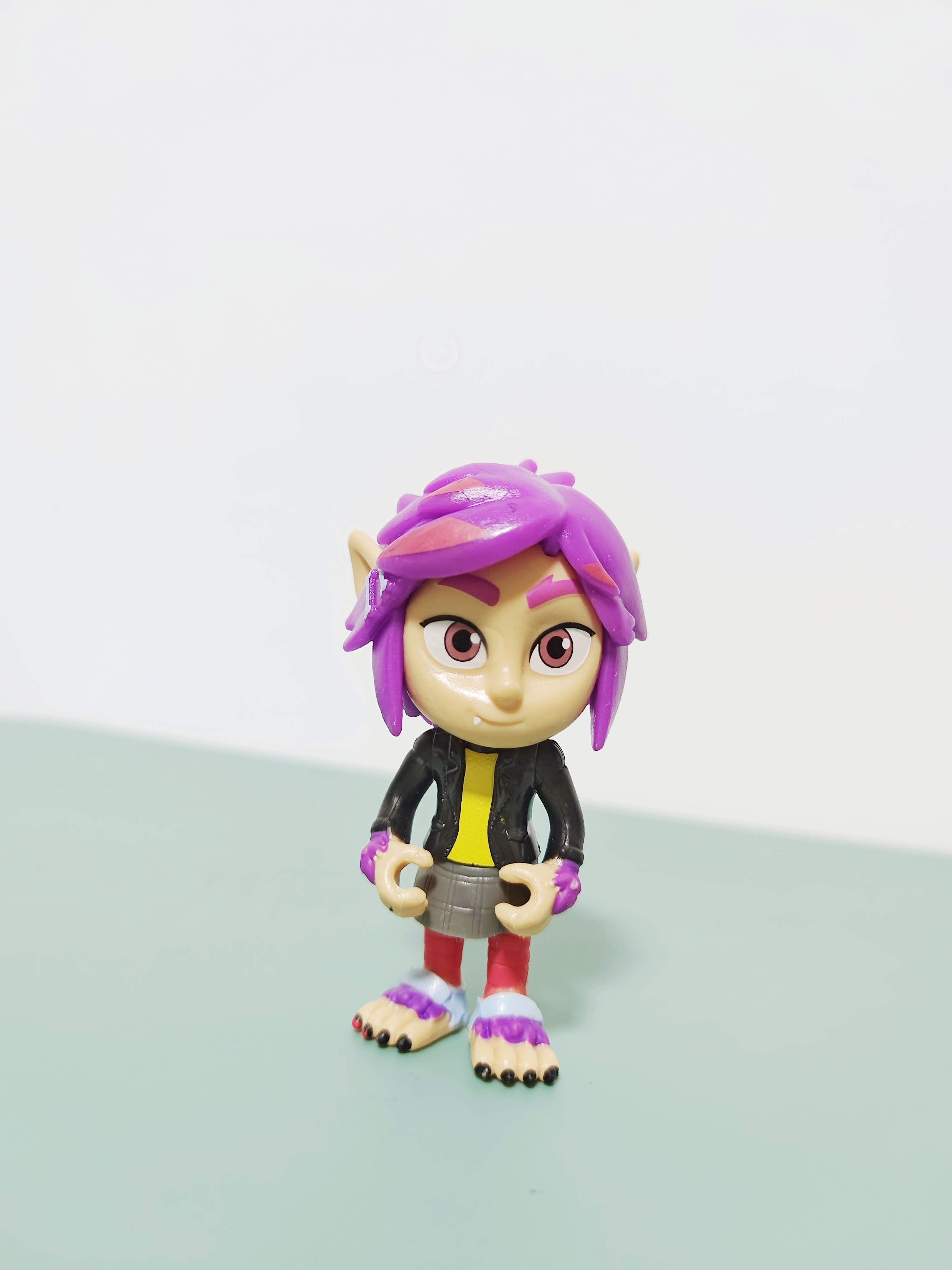 孤品 正版散货 睡衣小英雄 动画人物 玩具摆件