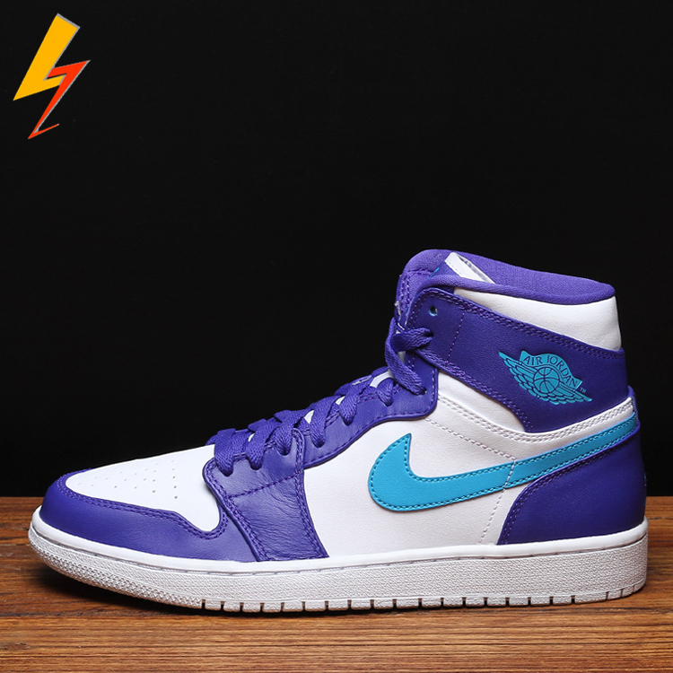 ÕýÆ·¹«Ë¾»õJordan 1 High ÇÇ1 »Æ·ä·çË® AJ1ÄÐÅ®ÀºÇòЬ332550-442