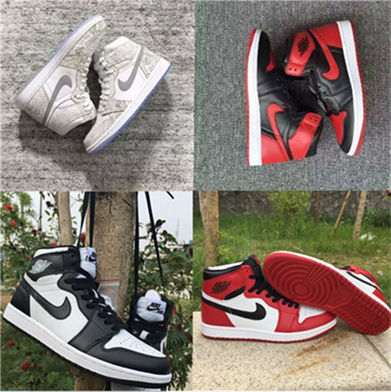 AJ1½û´©ºÚºìÇÇ1Ö¥¼Ó¸çÄÐЬÍð˸çŮЬºÚ°×ÀØÉäÇé·çË®Ô˶¯ÀºÇòЬ