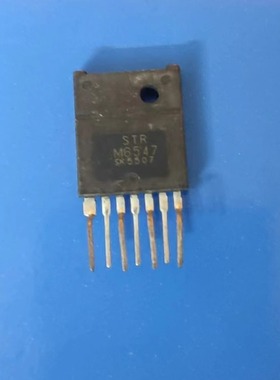 包邮 电源模块 STRM6547 电源管STR-M6547