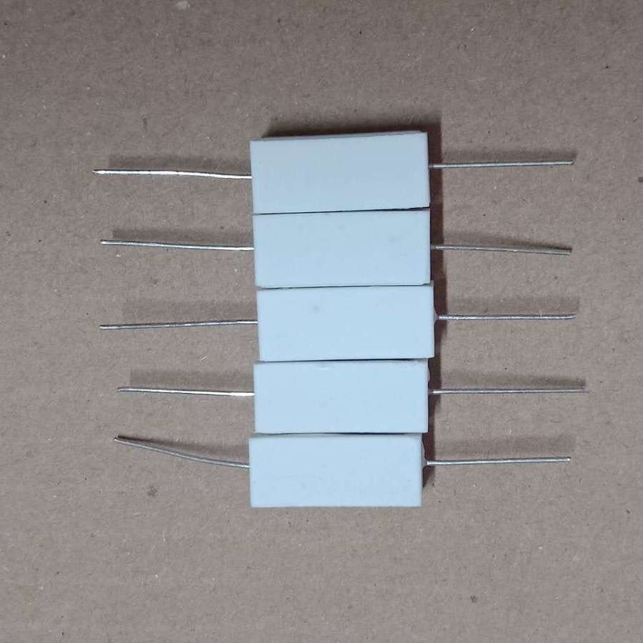 5W水泥电阻5W水泥电阻5W水泥电阻