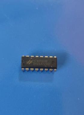 HT46R064B DIP16脚 单片机芯片 直插IC