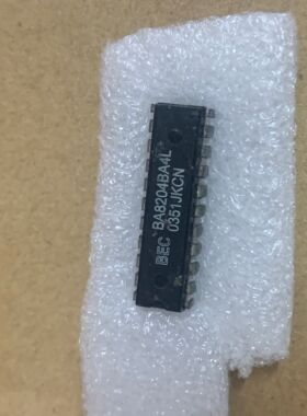 BA8204BA4L 双列直插IC芯片