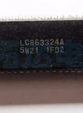 包邮 电视机芯片 LC863324A-5S68