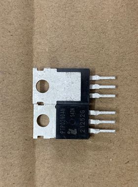 PTP02N04N 场效应管 TO-220