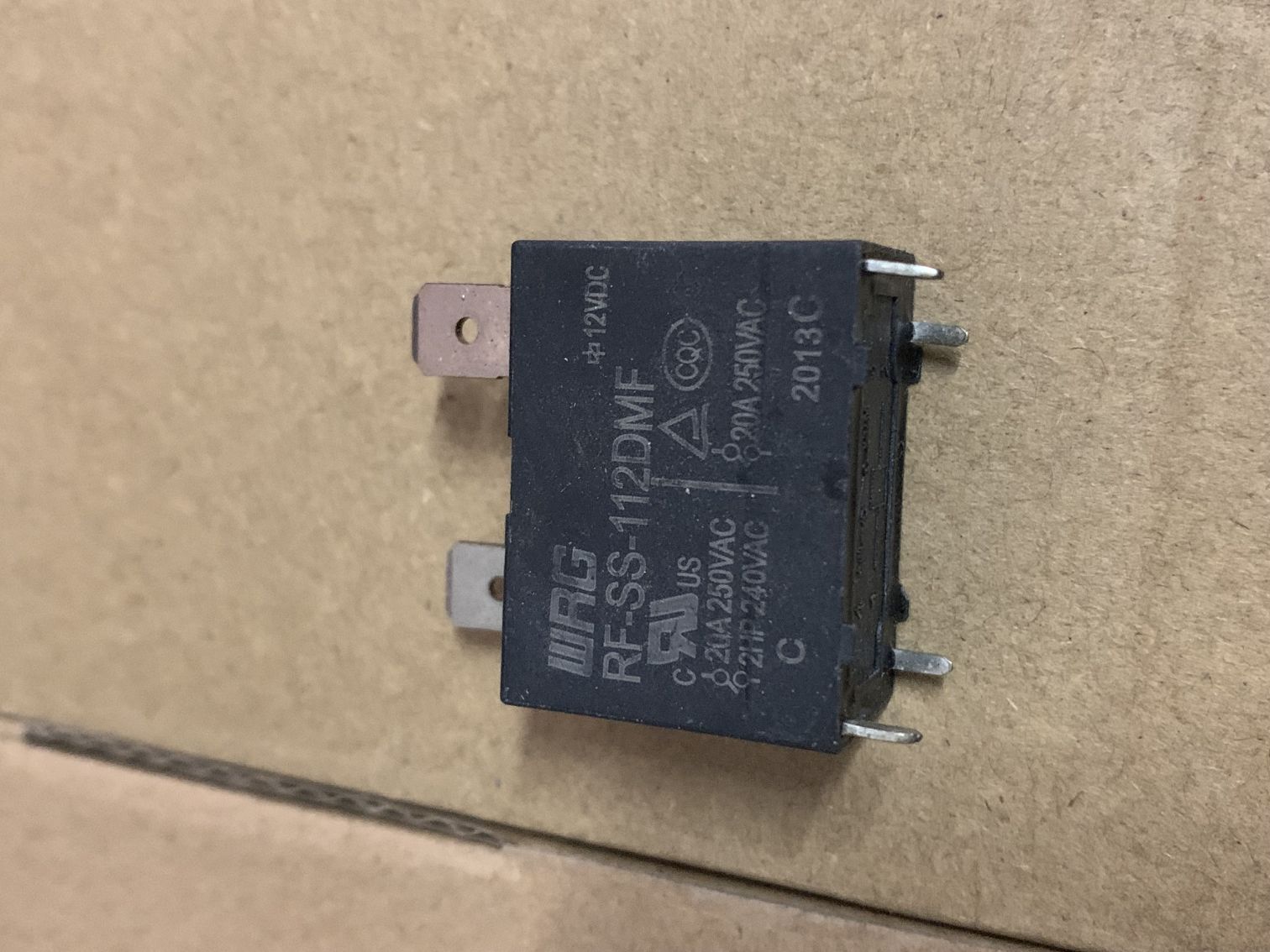 RF-SS-112DMFRF-SS-112DMF