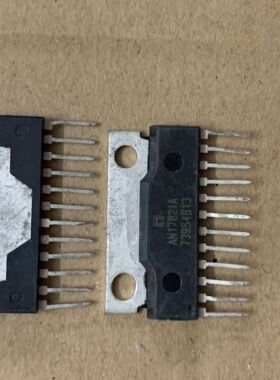 AN17821A 伴音功放IC