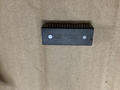 LC864912A5G13LC864912A5G13