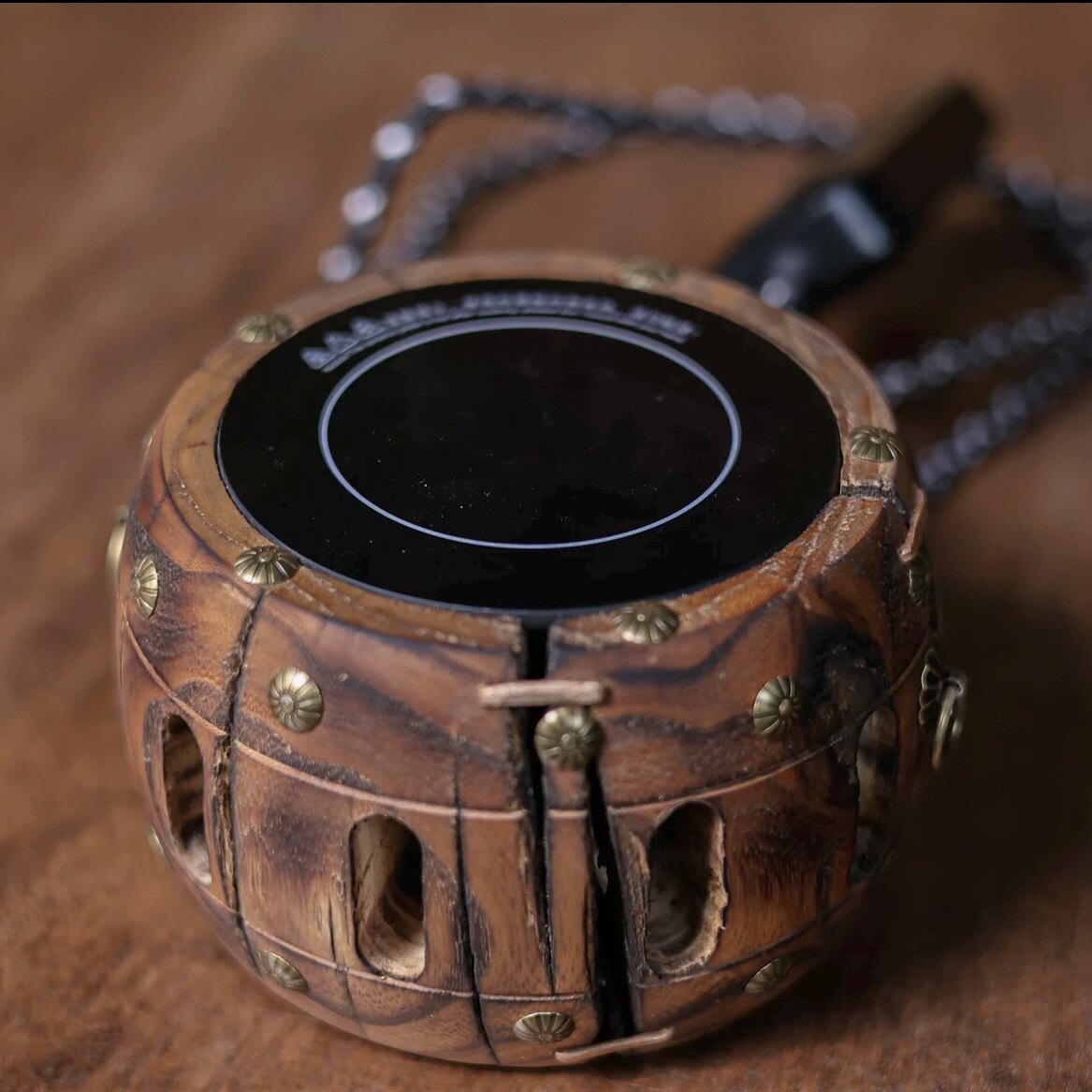 纯手工实木炭炉围炉煮茶碳炉火钵电陶炉烧水炉复古茶道零配茶室小