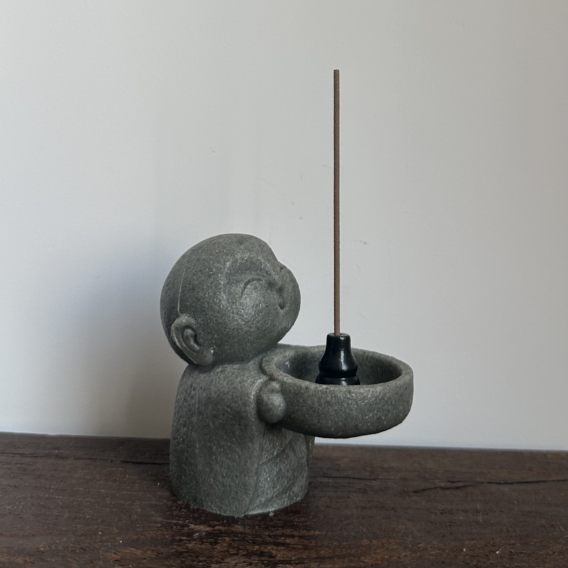 线香托盘底座线香香插线香香托香盘创意香座不掉灰接灰盘不落灰