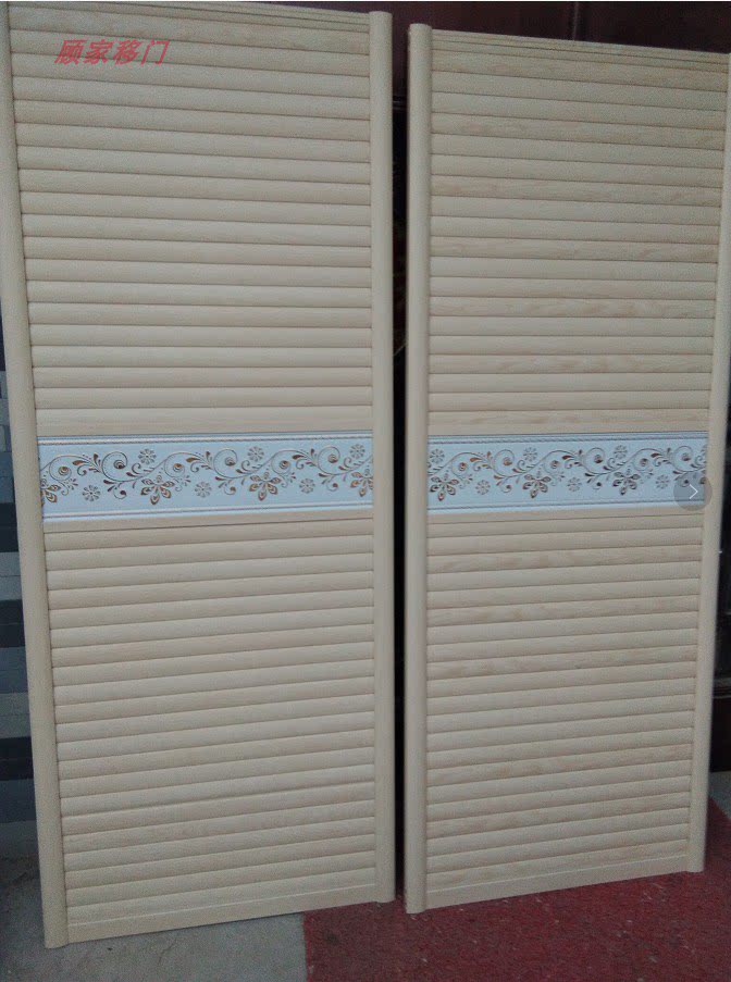 小百叶推拉门价格 小百叶推拉门图片 星期三