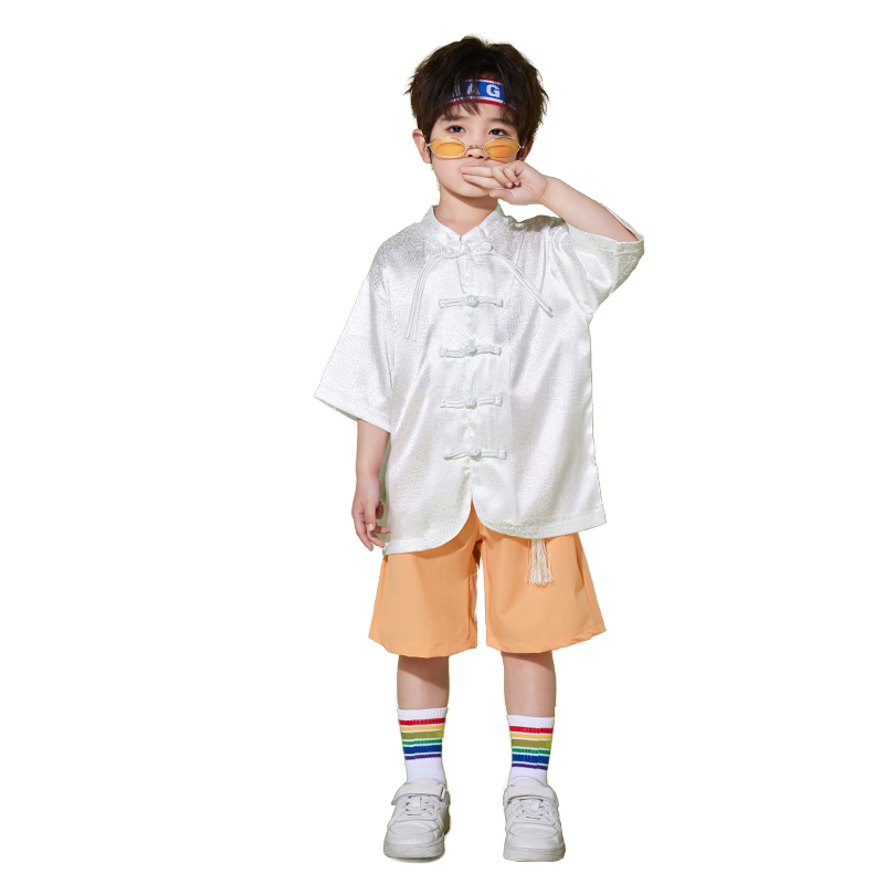 六一演出服智奴比运动会幼儿园