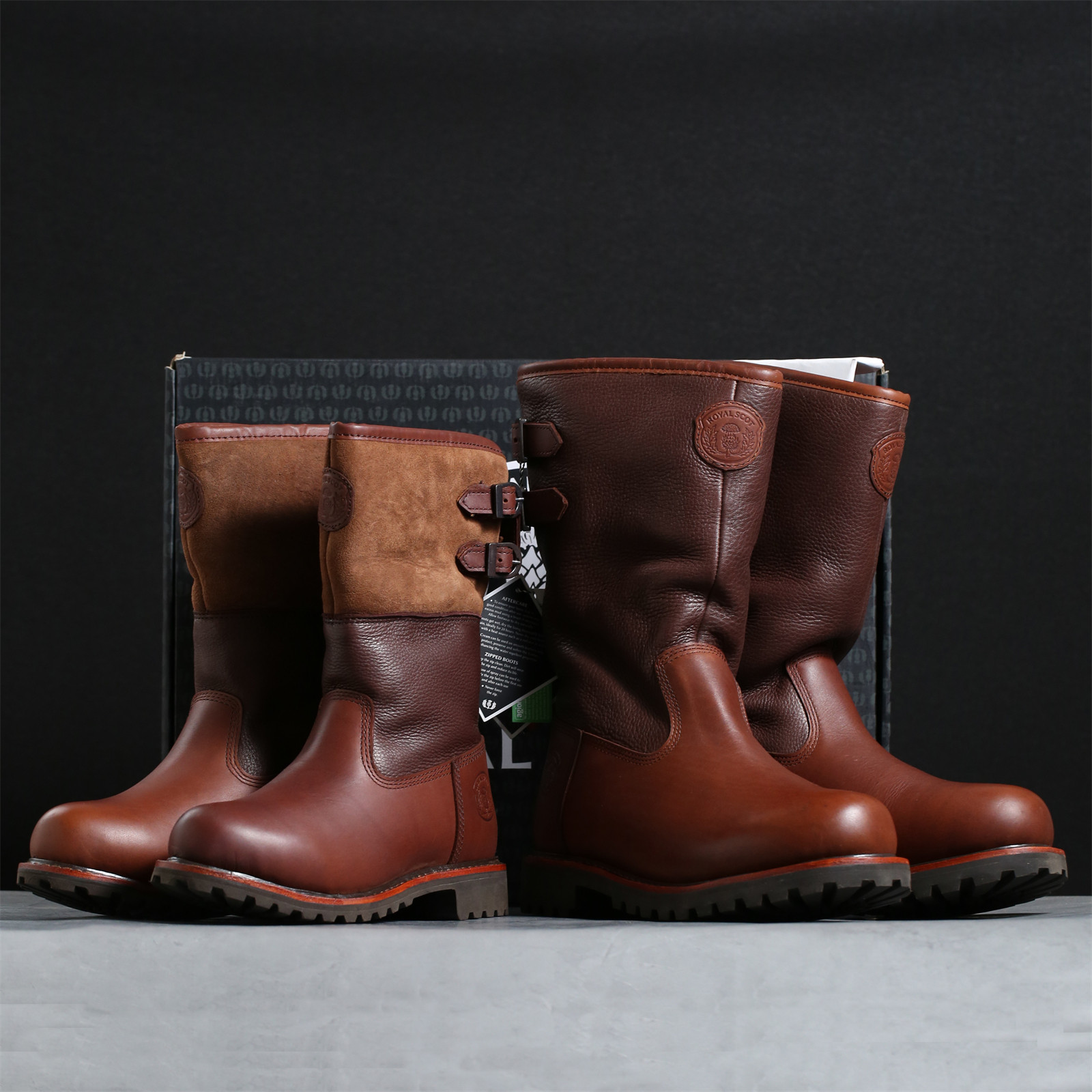 38-46羊毛一体英国royal皇*质感加绒保暖长筒高筒雪地靴男女秋冬,流行男鞋,时尚雪地靴,淘宝优惠券,粉丝福利购,淘宝优惠卷