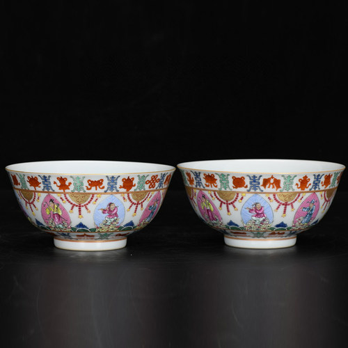 古董瓷碗多少钱-古董瓷碗价格- 小麦优选