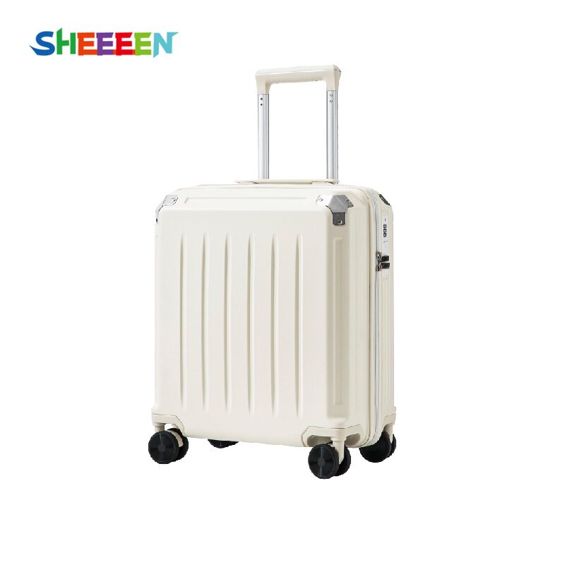 Sheeeen行李箱女18寸登旅行箱