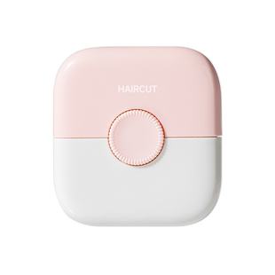 如山削发器梳子多功能二合一修剪刘海碎发女孩子宝宝专用理发神器