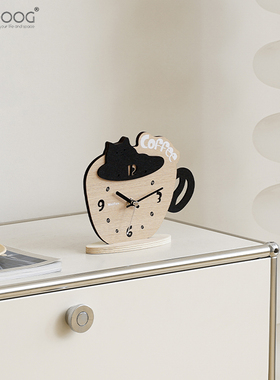 【该商品已降价】高颜值时钟摆件