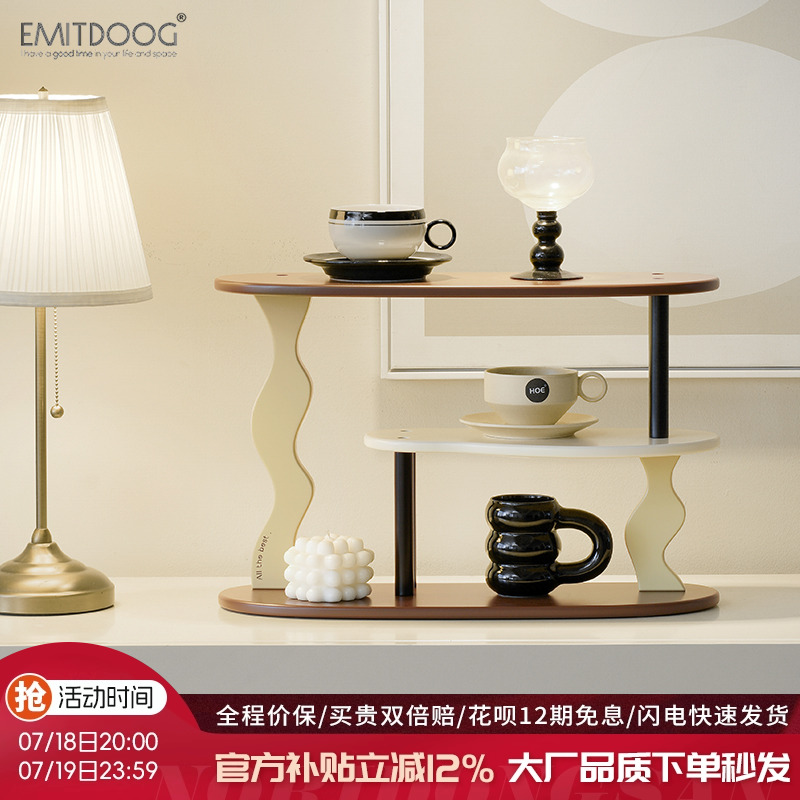 【该商品已降价】置物架布置饰品