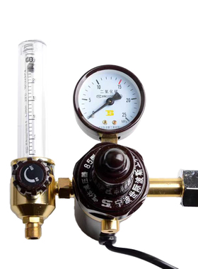 波斯(BOSI)二氧化碳减压阀（BST21955）个