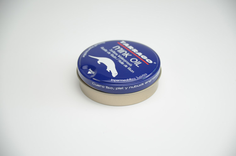 tarrago泰雅高植鞣皮mink护理油