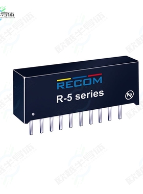 R-615.0D[电源模块DC DC CONVERTER 5V 5W]