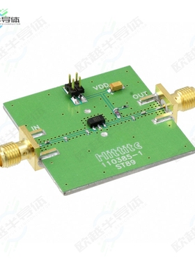 110387-HMC453ST89[开发板BOARD EVAL HMC453ST89E 900MHZ】