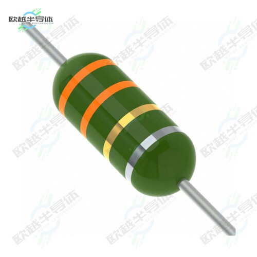 77F3R3K-TR-RC[电感器FIXED IND 3.3UH 670MA 300MOHM TH]
