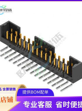 TSH-115-01-L-RA【CONN HEADER R/A 30POS 2MM】