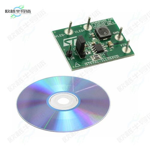 STEVAL-ILL054V2[开发板EVAL BOARD FOR LED2001】