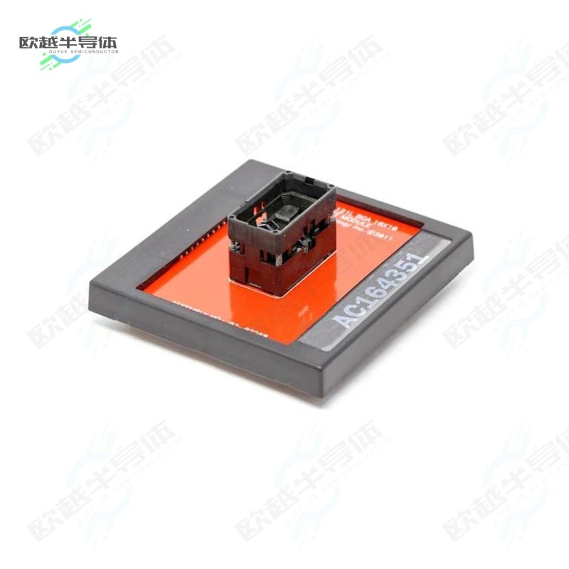 AC164351[开发板SOCKET MODULE MPLAB PM3 121BGA】