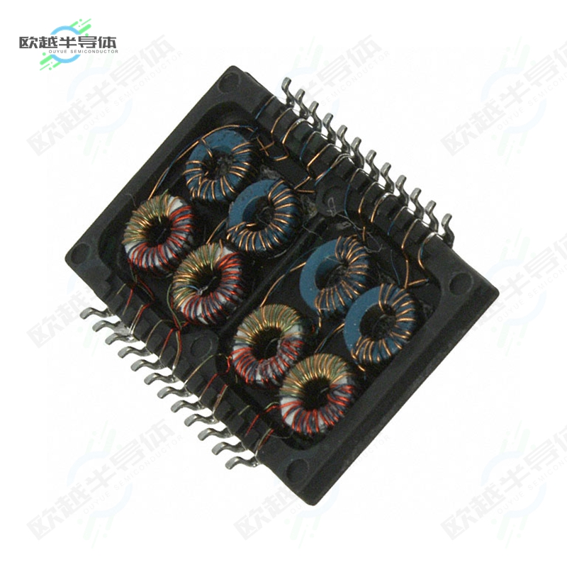 S558-5999-AZ-F[变压器MODULE XFRMR GIGABIT MINIPCI SMD]