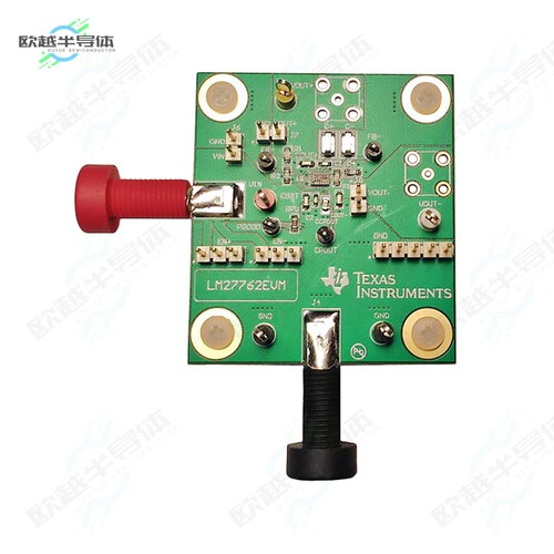 LM27762EVM[开发板EVAL BOARD FOR LM27762】