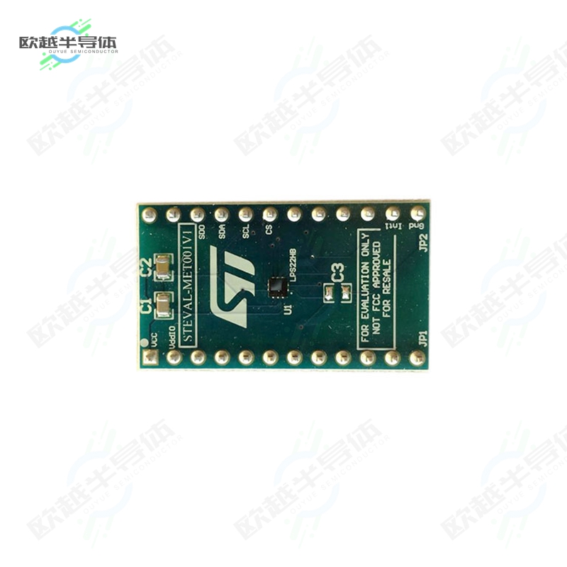 STEVAL-MET001V1[开发板DIL24 ADAPTER BOARD LPS22HB】
