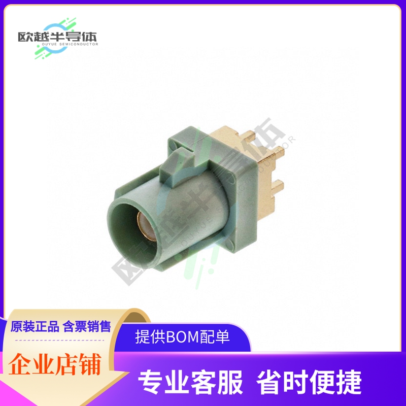 RF55-30N-T-00-50-G-SH【FAKRA PLUG SMB TYPE: VERTICAL, S】