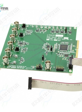 DC2071A-B[开发板DEMO BOARD FOR LTC2372-18】