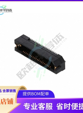 ERF8-020-05.0-L-DV-L-K-TR【CONN SOCKET 40POS SMD GOLD】