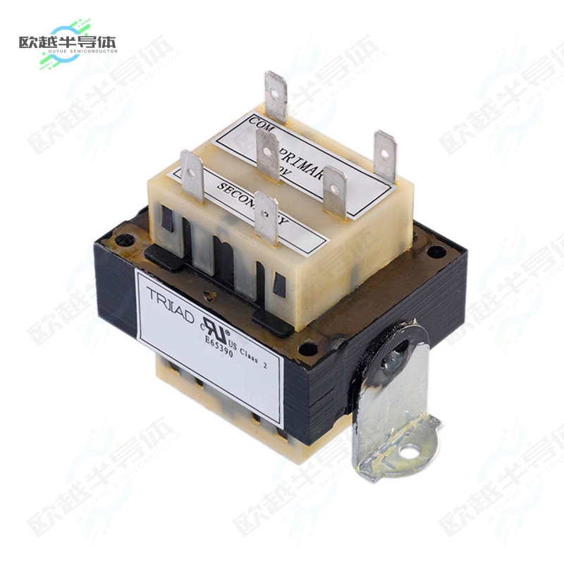 TCT40-05E07AE[变压器PWR XFMR LAMINATED 40VA CHAS MT]