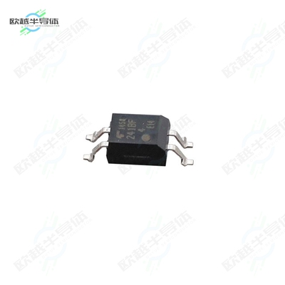 TLP241BF(D4LF4,F[继电器SSR RELAY SPST-NO 2A 0-100V]