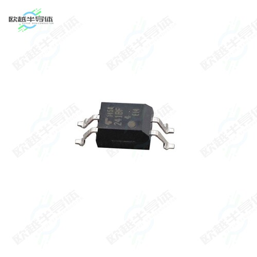 TLP241BF(D4LF4,F[继电器SSR RELAY SPST-NO 2A 0-100V]