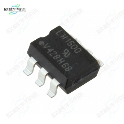 LH1500AAB[继电器SSR RELAY SPST-NO 150MA 0-350V]