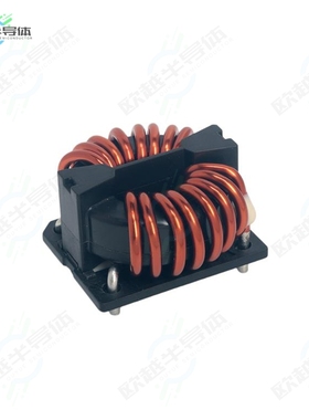 SCF29XV-090-1R4A022JH[滤波器CMC 5.3MH 9A 2LN TH AEC-Q200]