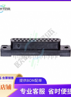 207828-4【CONN D-SUB RCPT 25POS VERT SLDR】