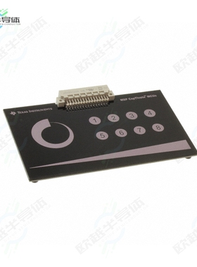 CAPTIVATE-BSWP[开发板CAPTIVATE BUTTN/SLIDR/WHEEL/PROX】